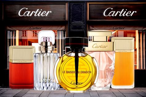 women's cartier perfume